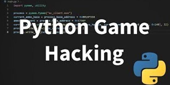 learn-game-hacking