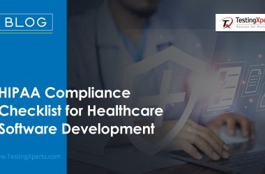 hipaa-compliance-checklist-for-healthcare-software-development