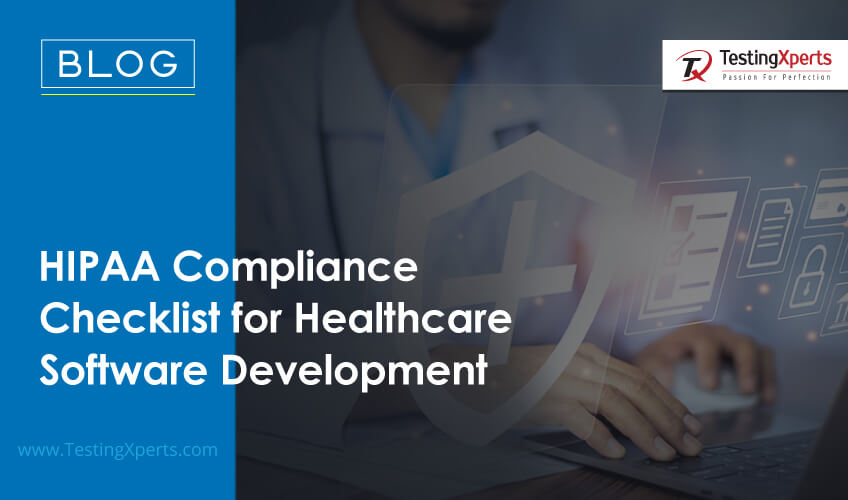 hipaa-compliance-checklist-for-healthcare-software-development