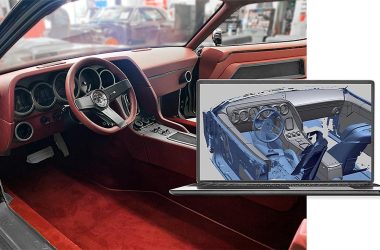 the-accuracy-nexus:-3d-scanning-in-additive-manufacturing-for-custom-car-builds-and-mesh-repair-solutions