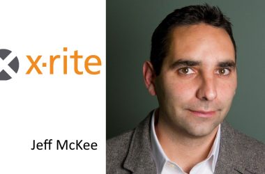 x-rite-appoints-jeff-mckee-as-president