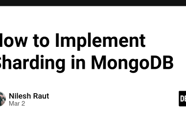 how-to-implement-sharding-in-mongodb