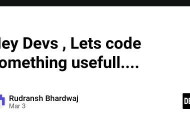 hey-devs-,-lets-code-something-usefull….