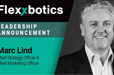 flexxbotics-appoints-marc-lind-as-chief-strategy-officer,-chief-marketing-officer