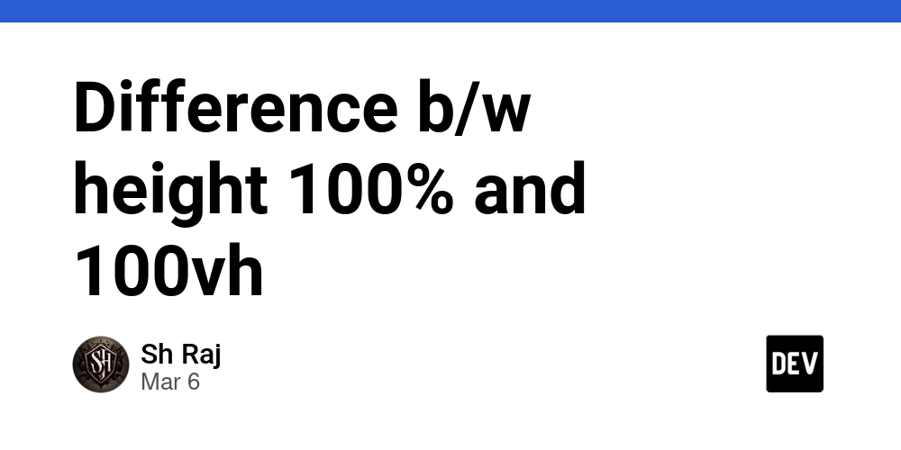 difference-b/w-height-100%-and-100vh