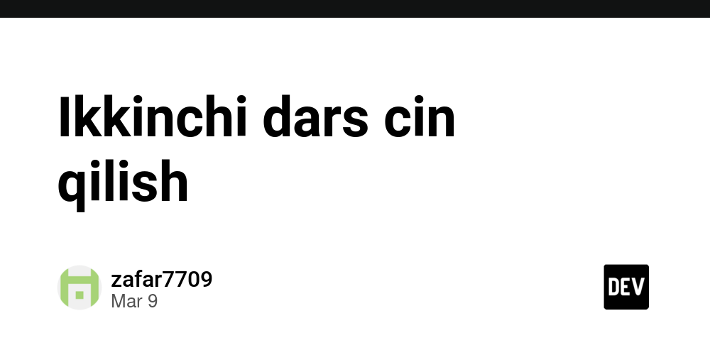 ikkinchi-dars-cin-qilish