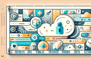 github-actions-for-secret-management