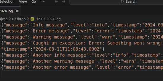how-to-view-server-logs-in-real-time-in-vs-code