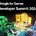 google-for-games-is-coming-to-gdc-2024