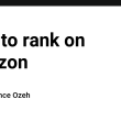 how-to-rank-on-amazon