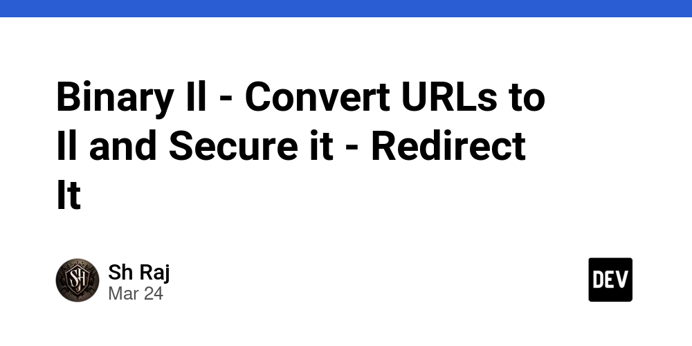 binary-il-–-convert-urls-to-il-and-secure-it-–-redirect-it-