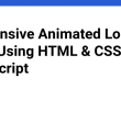 responsive-animated-login-form-using-html-&-css-&-javascript