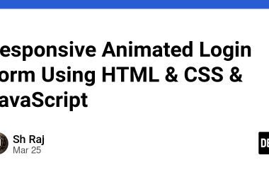 responsive-animated-login-form-using-html-&-css-&-javascript