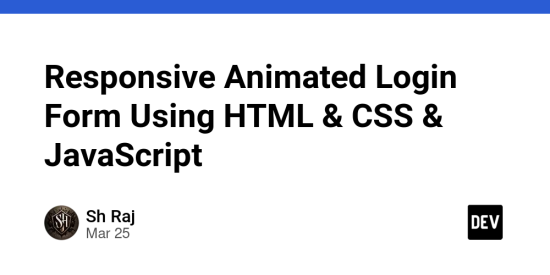 responsive-animated-login-form-using-html-&-css-&-javascript