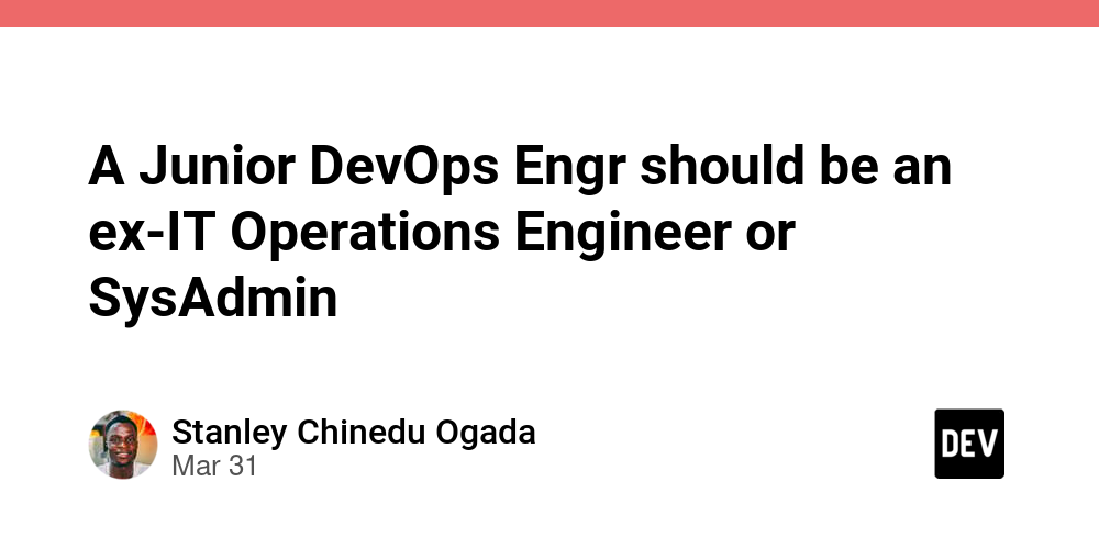 a-junior-devops-engr-should-be-an-ex-it-operations-engineer-or-sysadmin