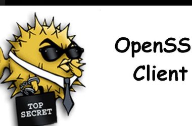 penggunaan-openssh