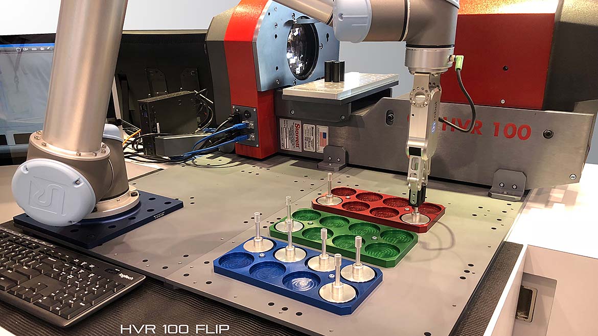 How to Specify Vision Systems when Automating Measurement and ...