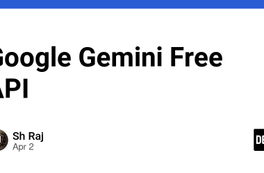 google-gemini-free-api