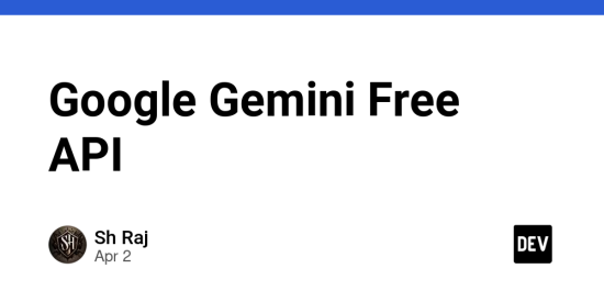 google-gemini-free-api