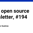 aws-open-source-newsletter,-#194