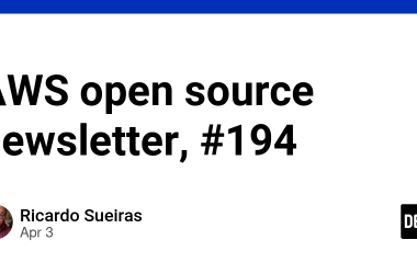 aws-open-source-newsletter,-#194