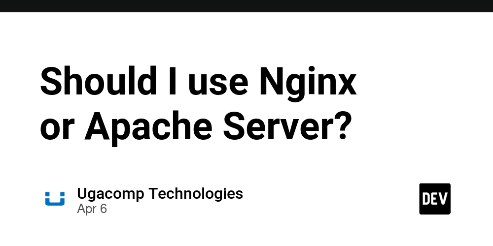 should-i-use-nginx-or-apache-server?