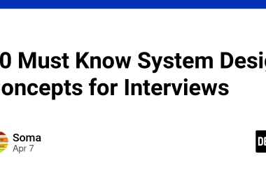 10-must-know-system-design-concepts-for-interviews