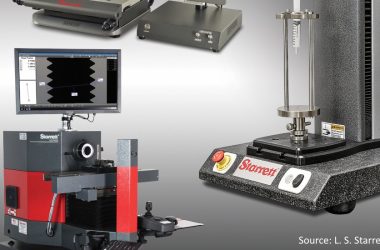 starrett-to-highlight-range-of-advanced,-automated-metrology-products-at-quality-show-south-2024