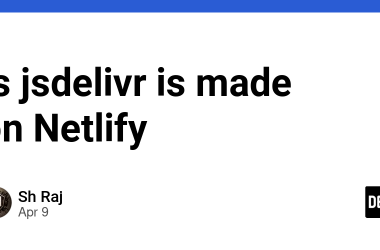 is-jsdelivr-is-made-on-netlify