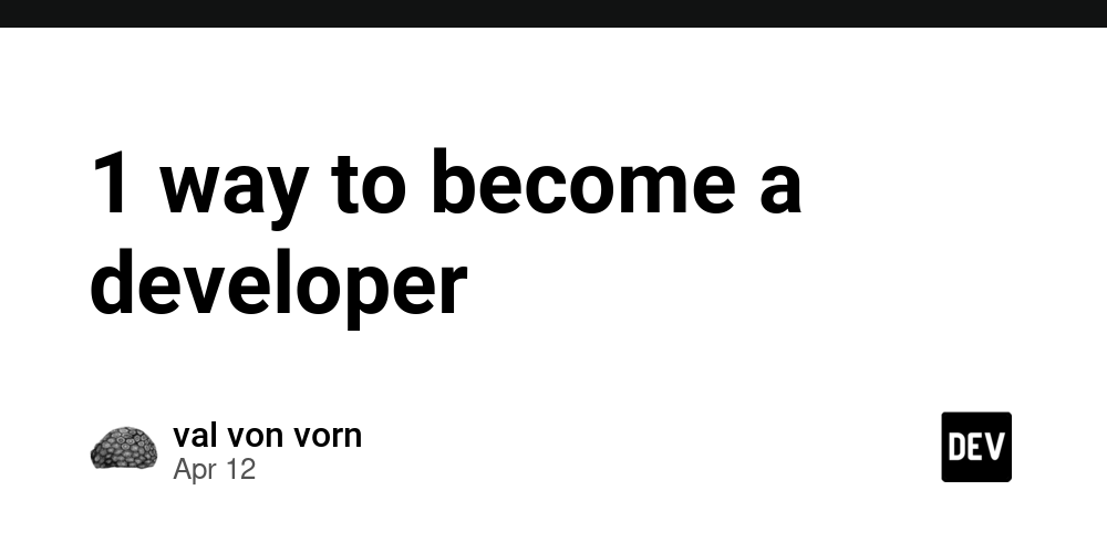 1-way-to-become-a-developer