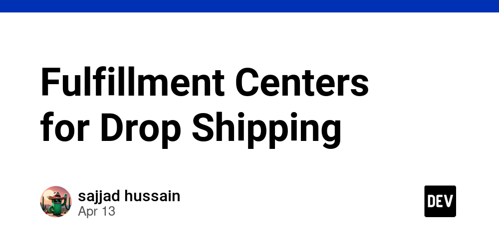 fulfillment-centers-for-drop-shipping