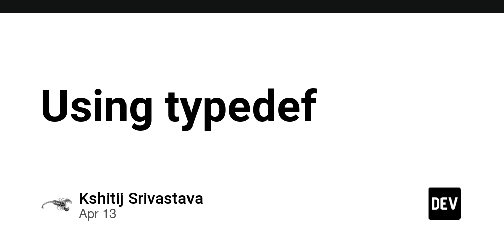 using-typedef