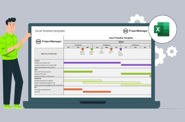 how-to-create-a-timeline-in-excel-(free-templates-included)