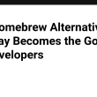 top-homebrew-alternative:-servbay-becomes-the-go-to-for-developers