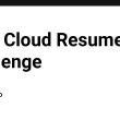 aws-cloud-resume-challenge