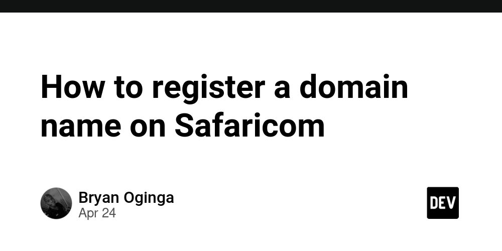 how-to-register-a-domain-name-on-safaricom