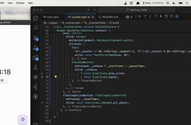 counter-app-in-flutter