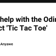 need-help-with-the-odin-project-‘tic-tac-toe’