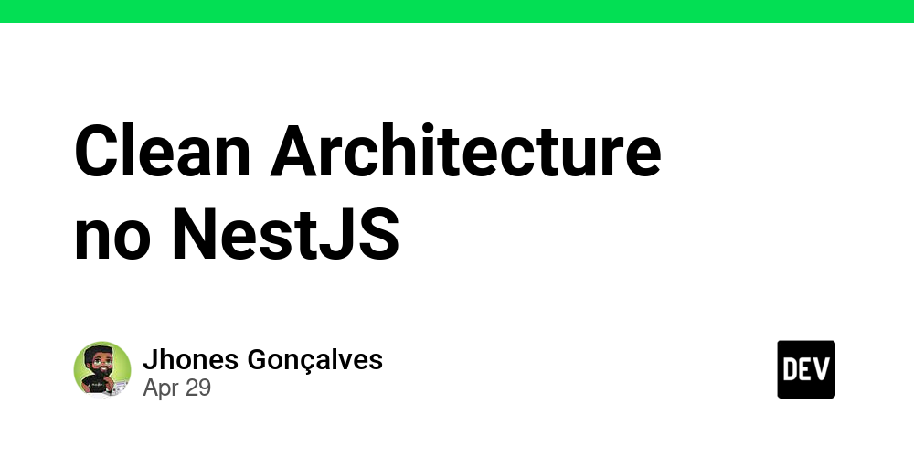 clean-architecture-no-nestjs-️