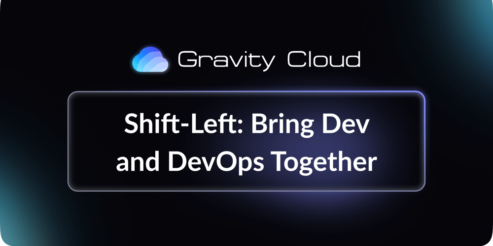 shift-left:-bring-dev-and-devops-together