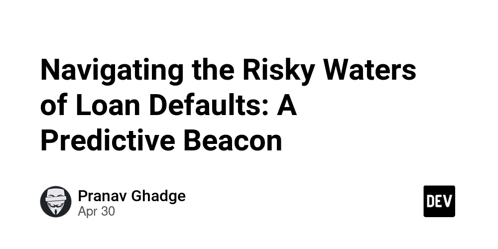 navigating-the-risky-waters-of-loan-defaults:-a-predictive-beacon