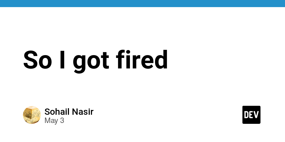 so-i-got-fired