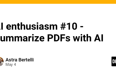 ai-enthusiasm-#10-–-summarize-pdfs-with-ai🗎