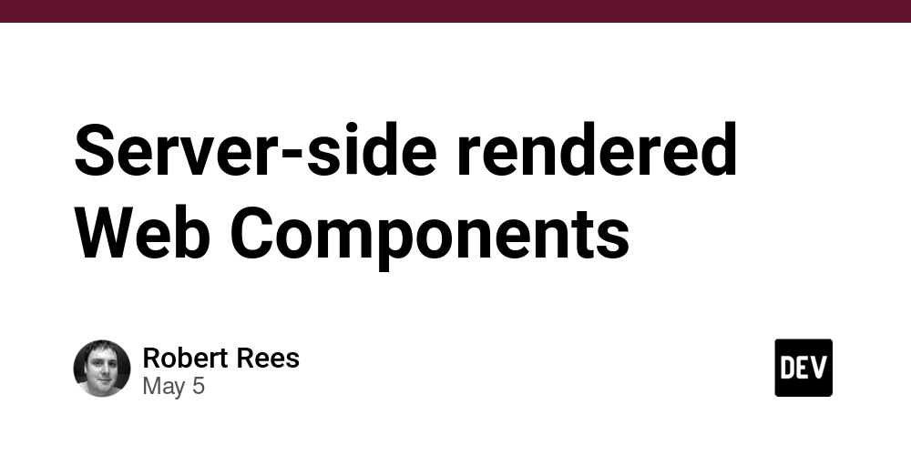 server-side-rendered-web-components