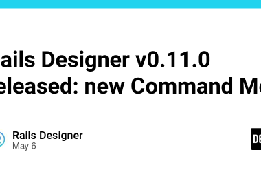 rails-designer-v011.0-released:-new-command-menu