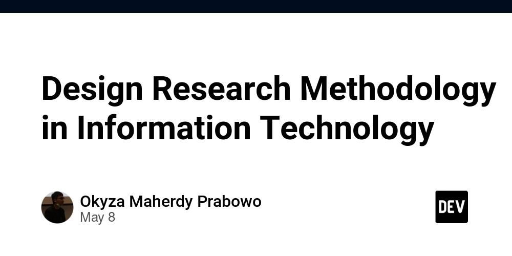 design-research-methodology-in-information-technology