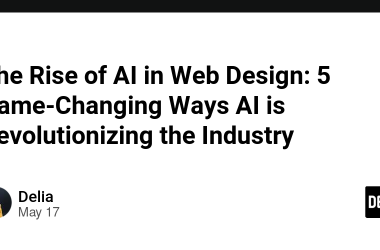 the-rise-of-ai-in-web-design:-5-game-changing-ways-ai-is-revolutionizing-the-industry