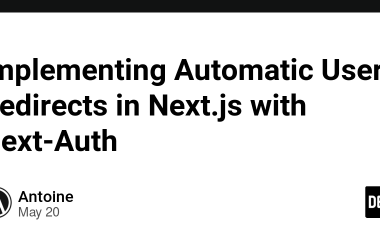 implementing-automatic-user-redirects-in-next.js-with-next-auth
