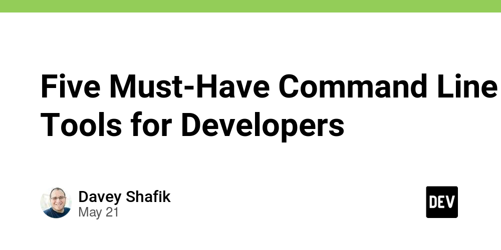 five-must-have-command-line-tools-for-developers