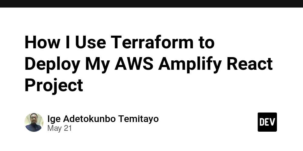 how-i-use-terraform-to-deploy-my-aws-amplify-react-project